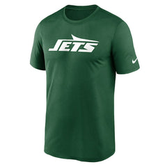 NFL New York Jets Primetime Legend Wordmark Performance T-Shirt