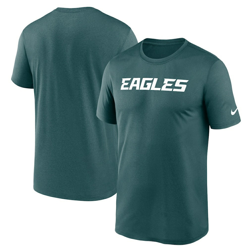 NFL Philadelphia Eagles Primetime Legend Wordmark Performance T-Shirt