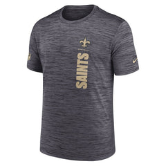 NFL New Orleans Saints Sideline Velocity Dri-FIT T-Shirt