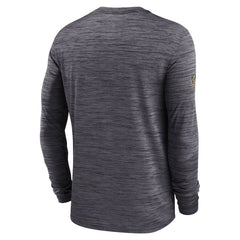 NFL New Orleans Saints Sideline Velocity Dri-FIT Long Sleeve T-Shirt