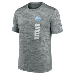 NFL Tennessee Titans Sideline Velocity Dri-FIT T-Shirt