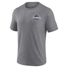 New York Islanders Winger Tri-Blend T-Shirt