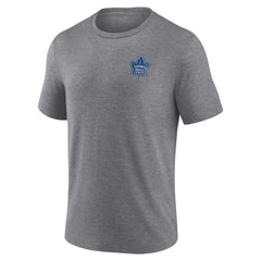 Toronto Maple Leafs Winger Tri-Blend T-Shirt