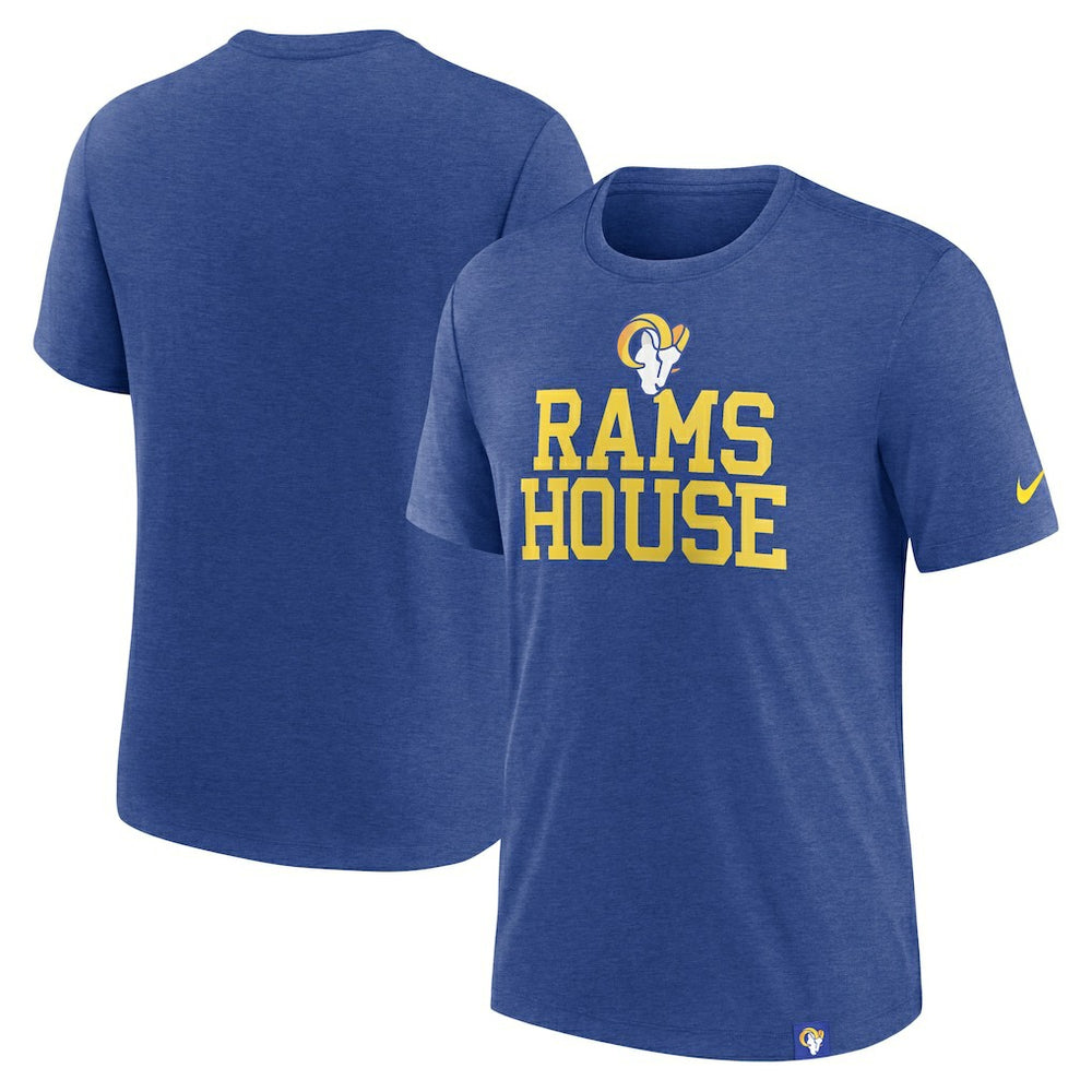 NFL Los Angeles Rams Blitz Tri-Blend T-Shirt