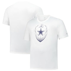 NFL Dallas Cowboys Big & Tall Blitz Legend Icon Performance T-Shirt