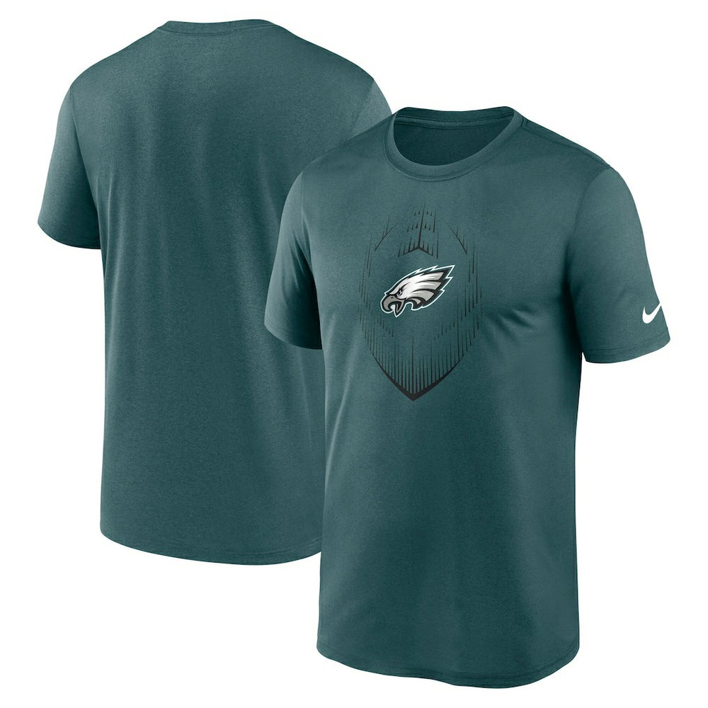NFL Philadelphia Eagles Big & Tall Blitz Legend Icon T-Shirt