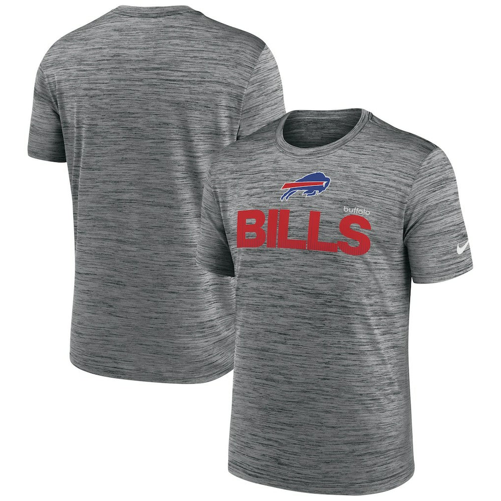 NFL Buffalo Bills Blitz Velocity Modern Dri-FIT T-Shirt