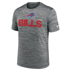 NFL Buffalo Bills Blitz Velocity Modern Dri-FIT T-Shirt