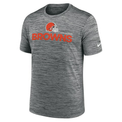 NFL Cleveland Browns Blitz Velocity Modern Dri-FIT T-Shirt