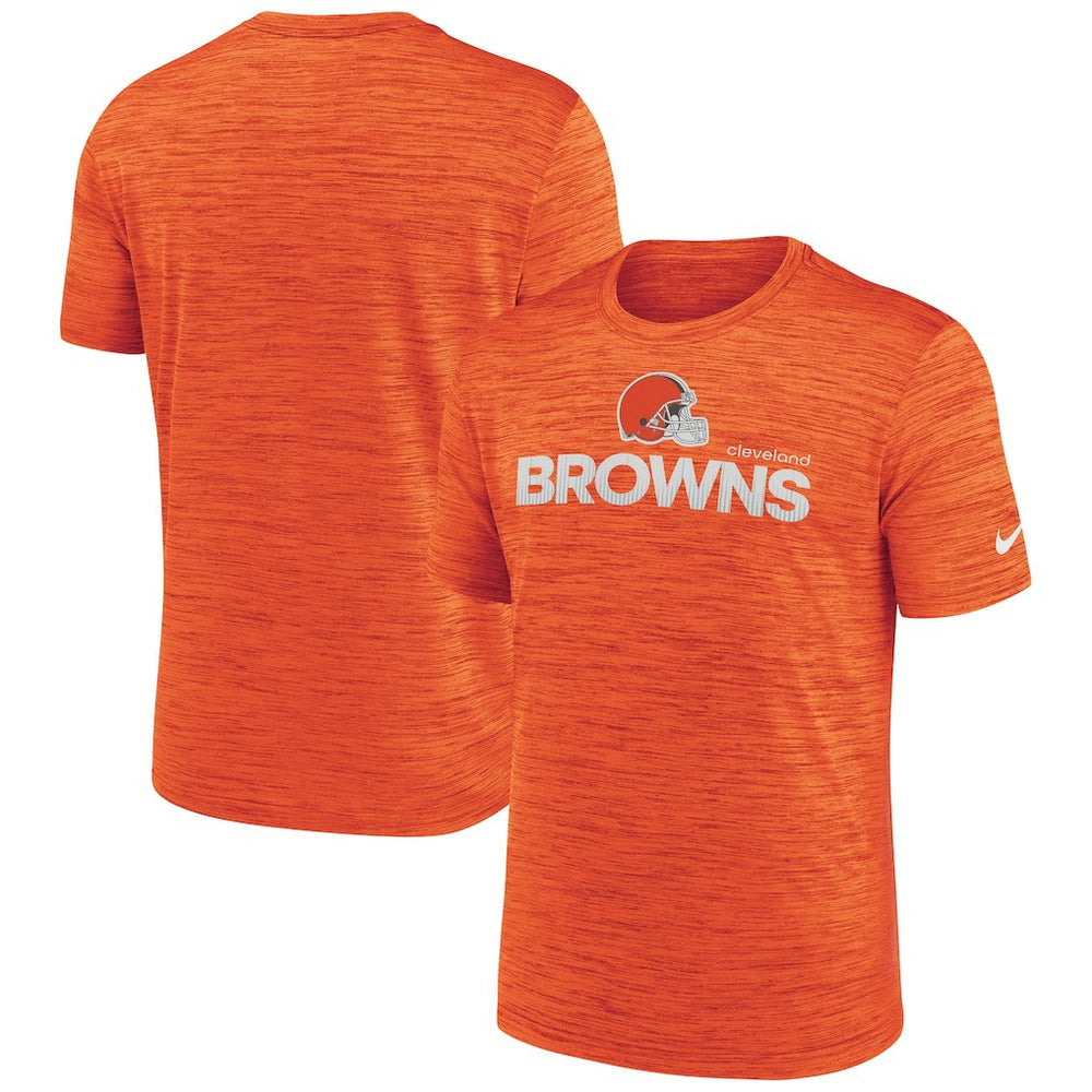 NFL Cleveland Browns Blitz Velocity Modern Dri-FIT T-Shirt
