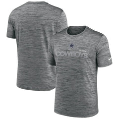 NFL Dallas Cowboys Blitz Velocity Modern Dri-FIT T-Shirt