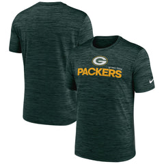 NFL Green Bay Packers Blitz Velocity Modern Dri-FIT T-Shirt