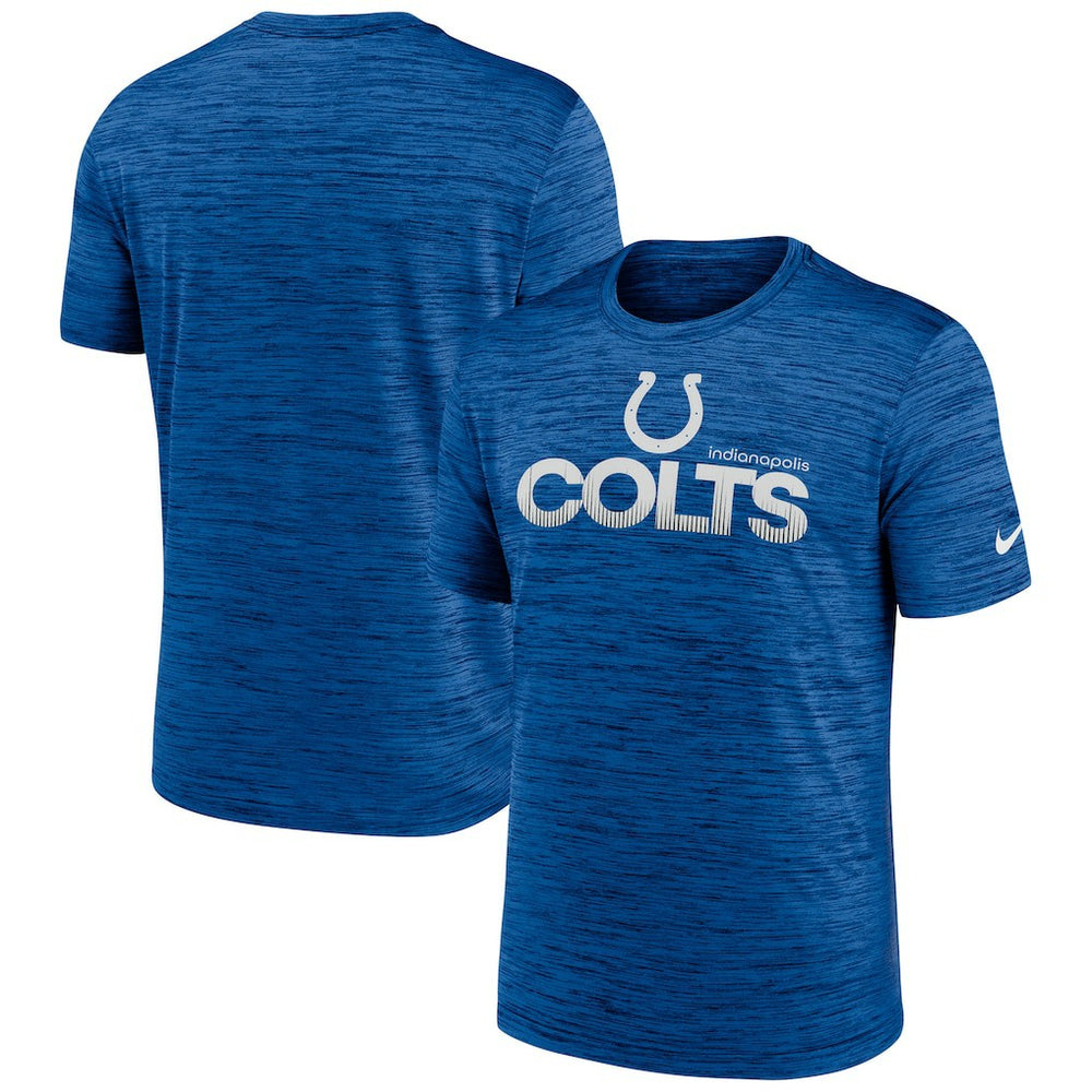 NFL Indianapolis Colts Blitz Velocity Modern Dri-FIT T-Shirt