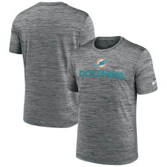NFL Miami Dolphins Blitz Velocity Modern Dri-FIT T-Shirt