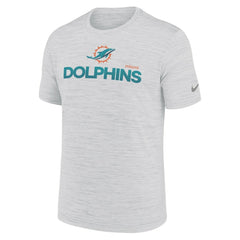 NFL Miami Dolphins Blitz Velocity Modern Dri-FIT T-Shirt