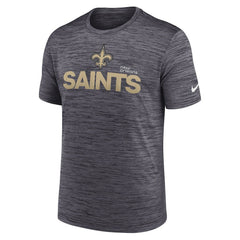 NFL New Orleans Saints Blitz Velocity Modern Dri-FIT T-Shirt