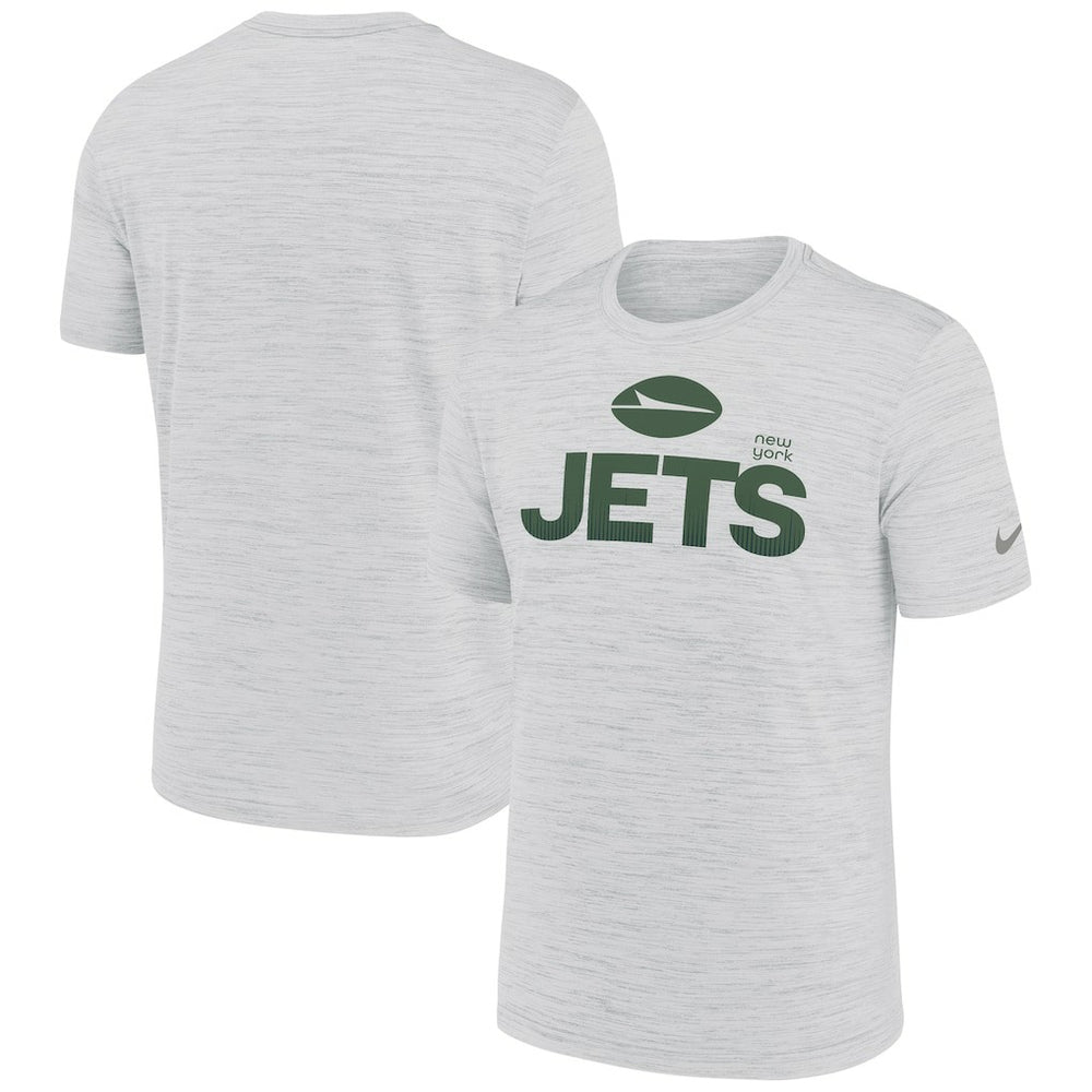 NFL New York Jets Blitz Velocity Modern Dri-FIT T-Shirt
