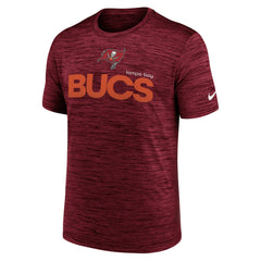 NFL Tampa Bay Buccaneers Blitz Velocity Modern Dri-FIT T-Shirt