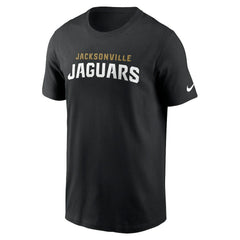 NFL Jacksonville Jaguars Primetime Wordmark Essential T-Shirt