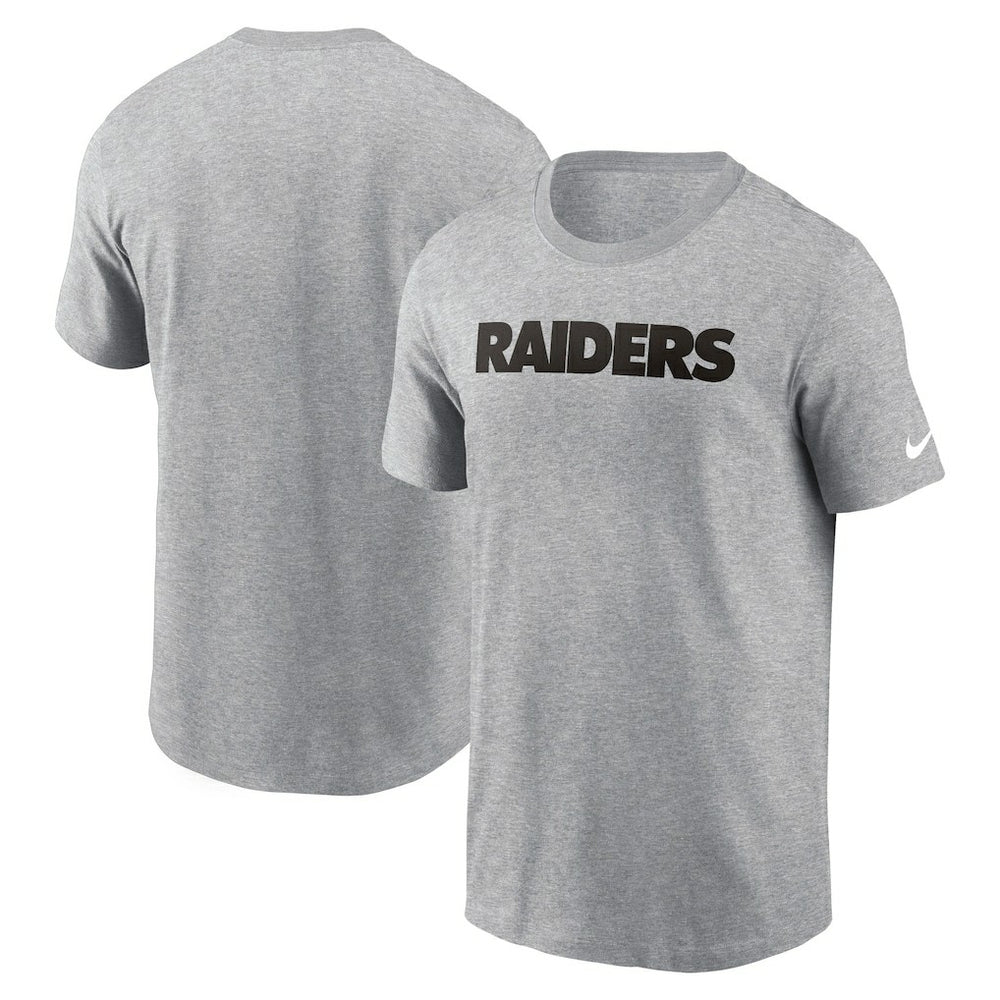 NFL Las Vegas Raiders Primetime Wordmark Essential T-Shirt