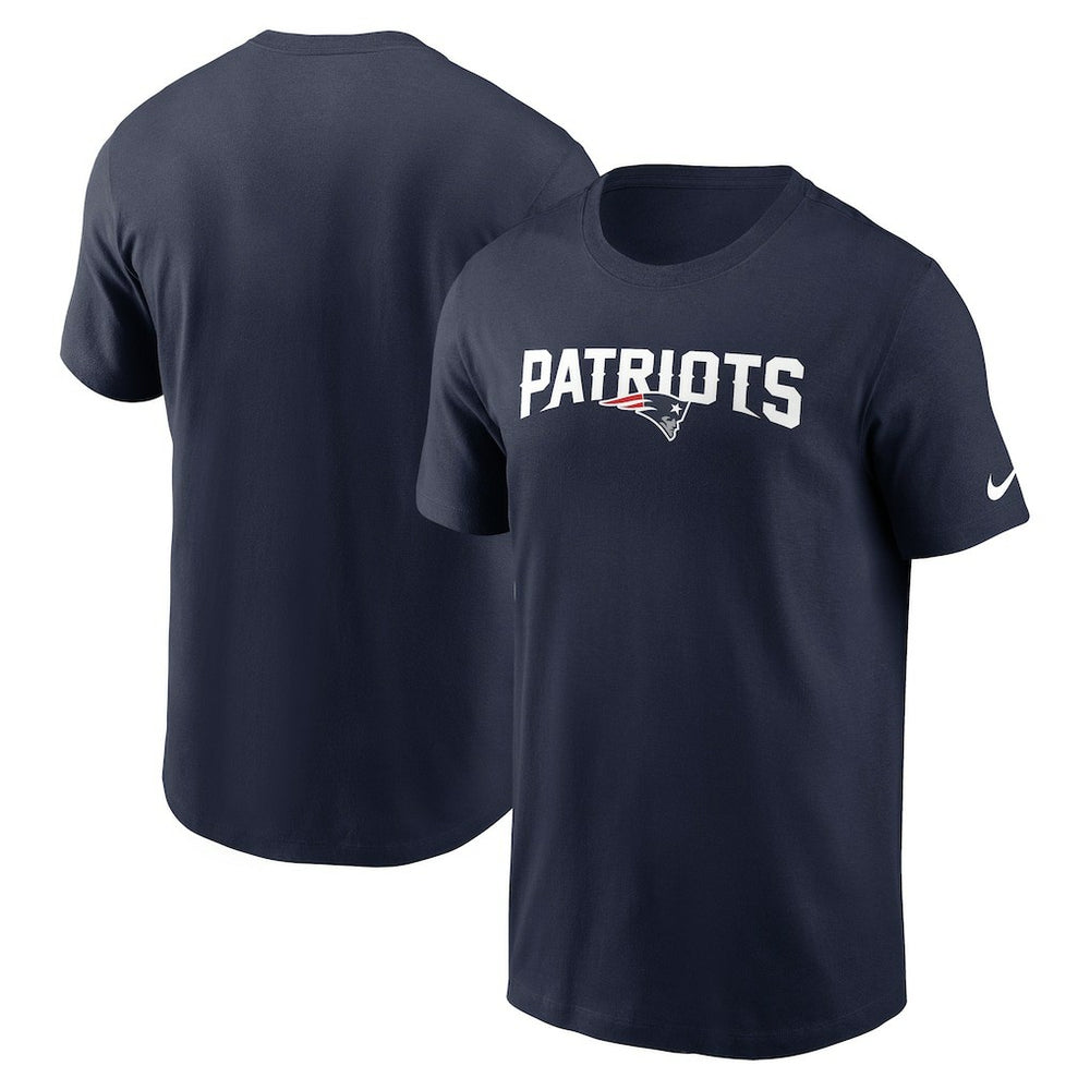 NFL New England Patriots Primetime Wordmark Essential T-Shirt