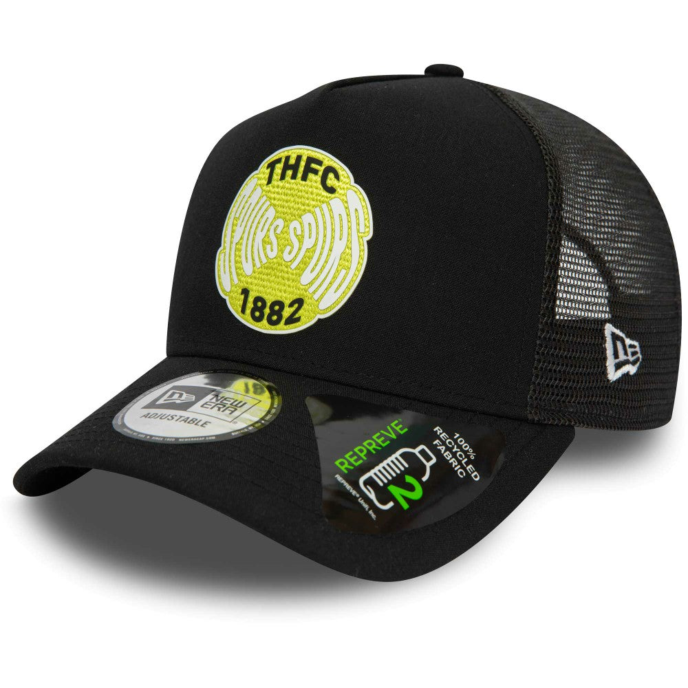 Tottenham Hotspur New Era Repreve E-Frame Adjustable Trucker Hat / Soccer For sale