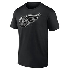 Detroit Red Wings Iced Out T-Shirt
