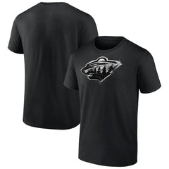 Minnesota Wild Iced Out T-Shirt