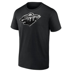 Minnesota Wild Iced Out T-Shirt