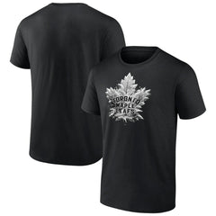 Toronto Maple Leafs Iced Out T-Shirt