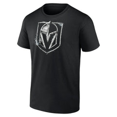 Vegas Golden Knights Iced Out T-Shirt