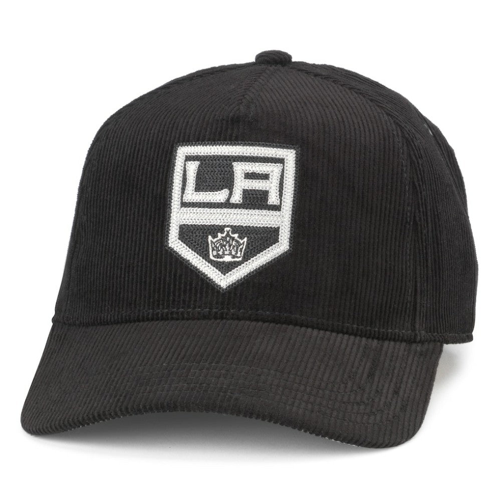 Los Angeles Kings American Needle Corduroy Chain Stitch Adjustable Hat