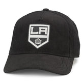 Los Angeles Kings American Needle Corduroy Chain Stitch Adjustable Hat