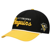 Pittsburgh Penguins American Needle Roscoe Washed Twill Adjustable Hat