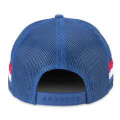 New York Rangers American Needle HotFoot Stripes Trucker Adjustable Hat