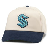 Seattle Kraken American Needle Burnett Adjustable Hat