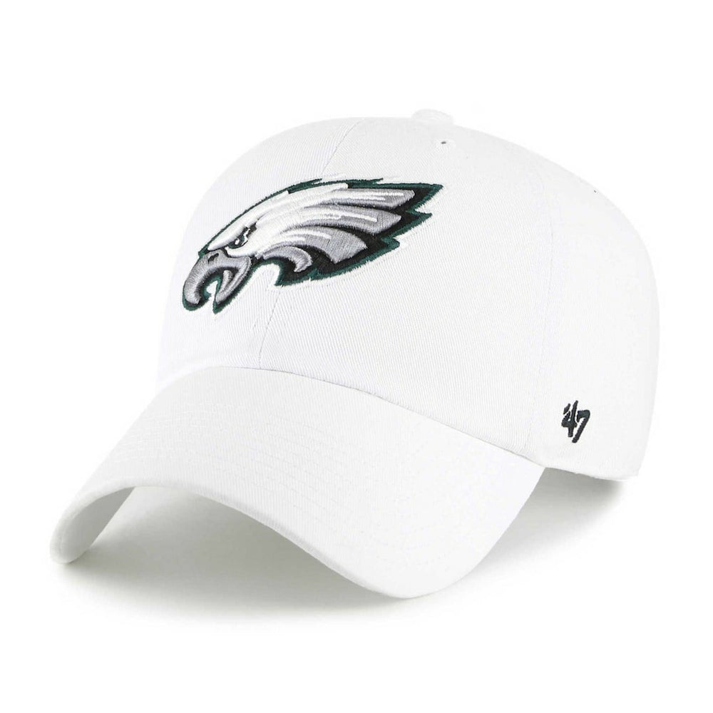 NFL Philadelphia Eagles '47 Clean Up Adjustable Hat