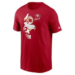 NFL San Francisco 49ers Christian McCaffrey Player Graphic T-Shirt