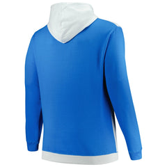 Orlando Magic Big & Tall Primary Arctic Pullover Hoodie - Blue/Silver | Fanatics outlet