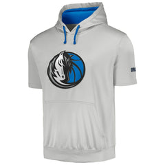 Dallas Mavericks Big & Tall Logo Pullover Hoodie sale - Silver | Fanatics shop