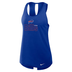 NFL Buffalo Bills Women's Plus Size Performance Tank Top