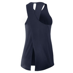 NFL Dallas Cowboys Women's Plus Size Performance Tank Top