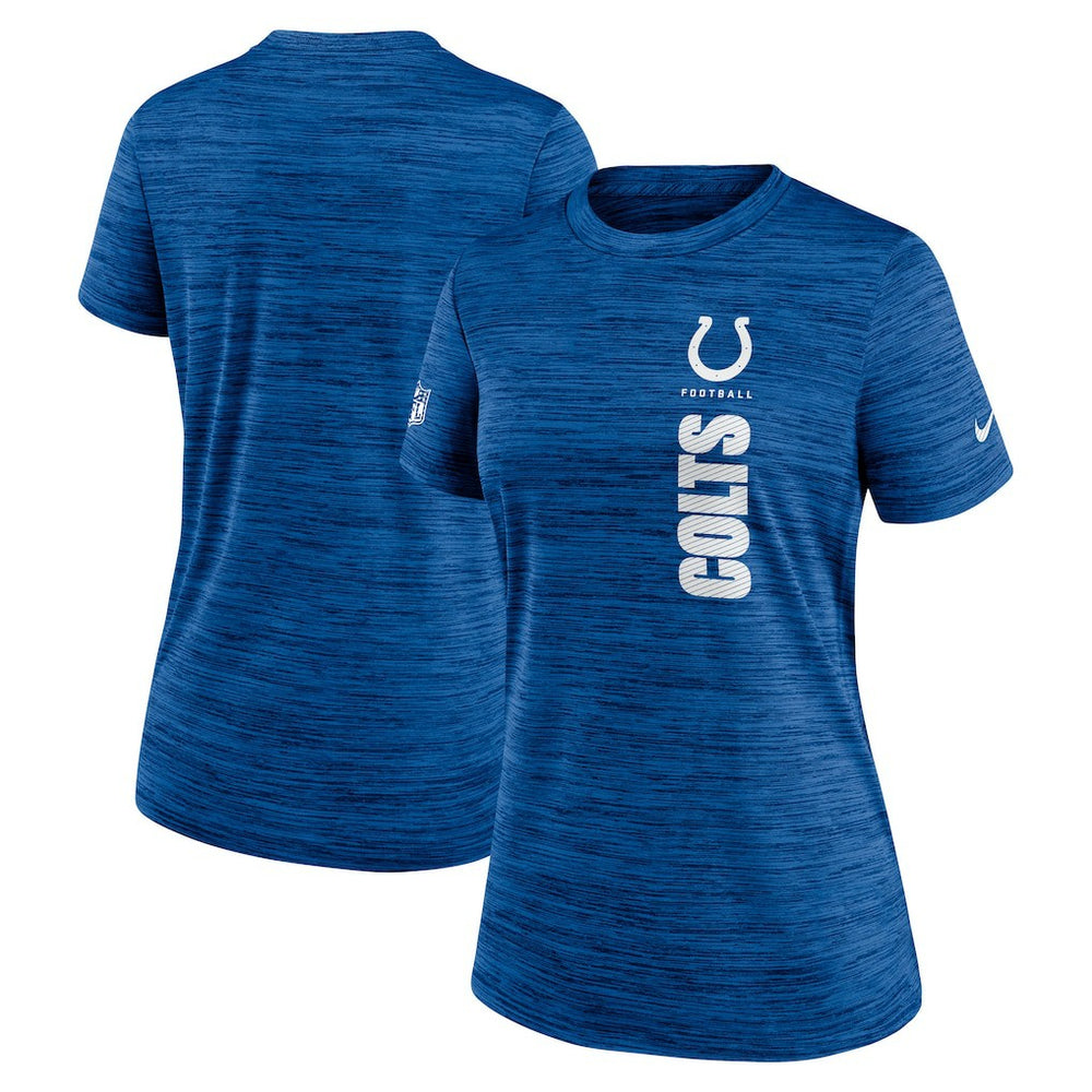 NFL Indianapolis Colts Women's Sideline Velocity Dri-FIT T-Shirt
