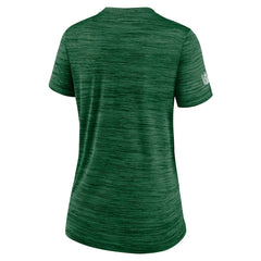 NFL New York Jets Women's Sideline Velocity Dri-FIT T-Shirt