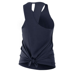 NFL Dallas Cowboys Women's Open-Back Crisscross Dri-FIT Tank Top