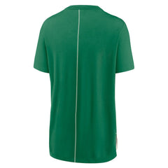 NFL New York Jets Women's Wordmark Tri-Blend T-Shirt