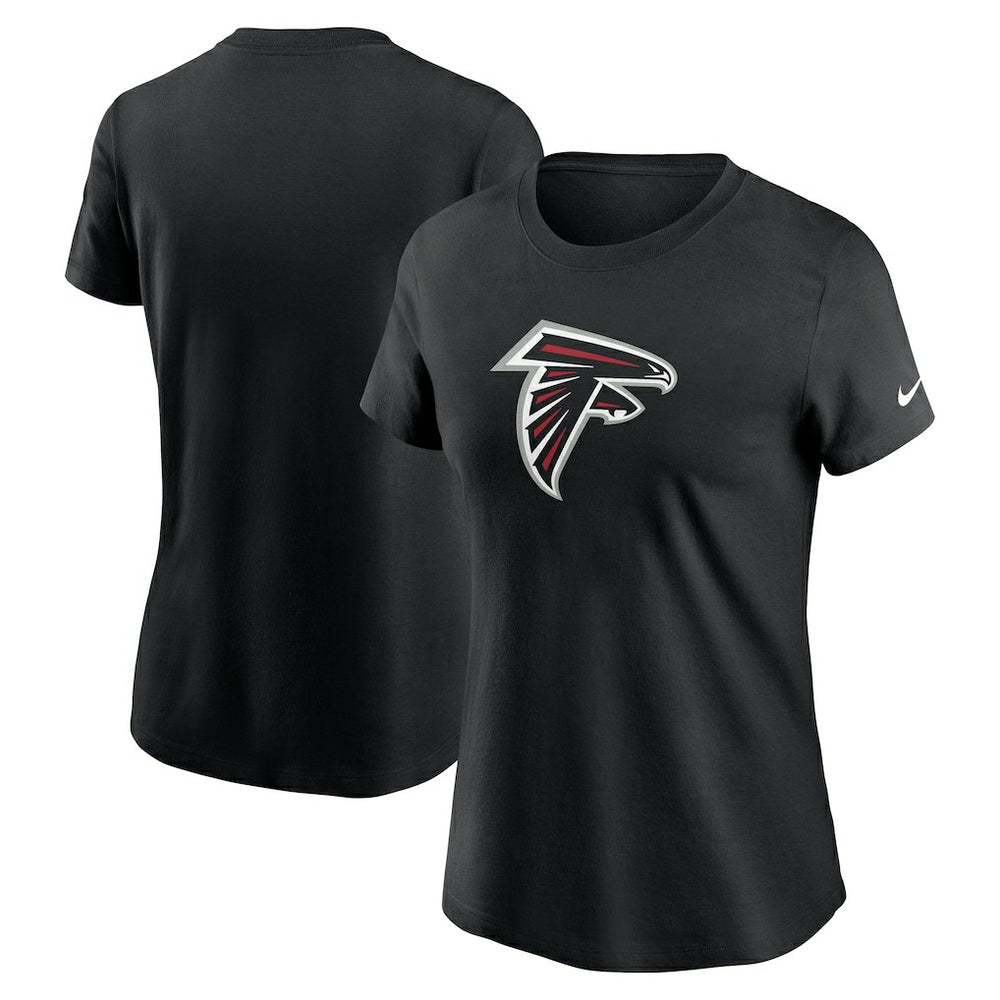 NFL Atlanta Falcons Women's Primary Logo T-Shirt