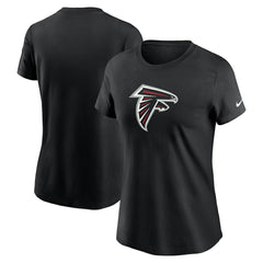 NFL Atlanta Falcons Women's Primary Logo T-Shirt