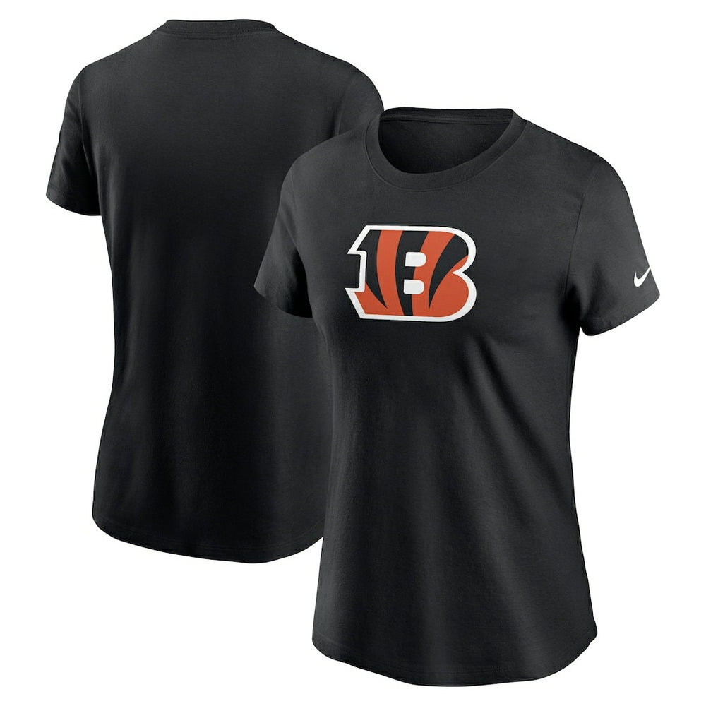NFL Cincinnati Bengals Women's Primary Logo T-Shirt