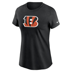 NFL Cincinnati Bengals Women's Primary Logo T-Shirt